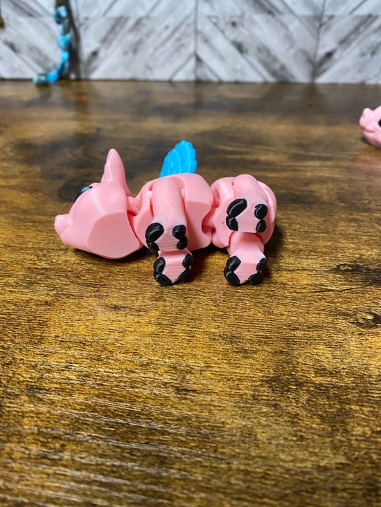 Flying Pig - Picture 3 of 3